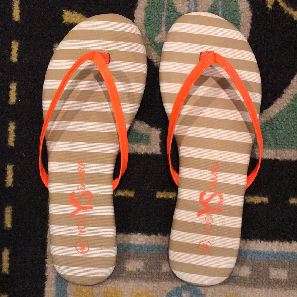 Yosi samra beach sandals